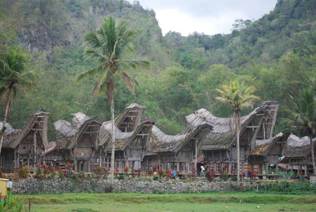 Tongkonan